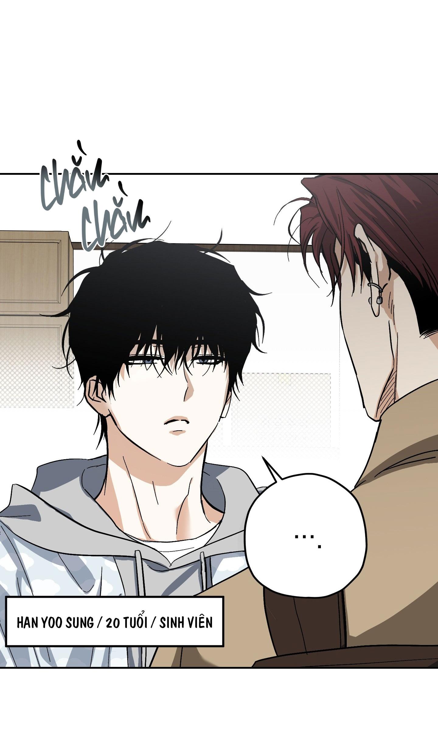 TƯƠNG XỨNG Chapter 10 - Next Chapter 11