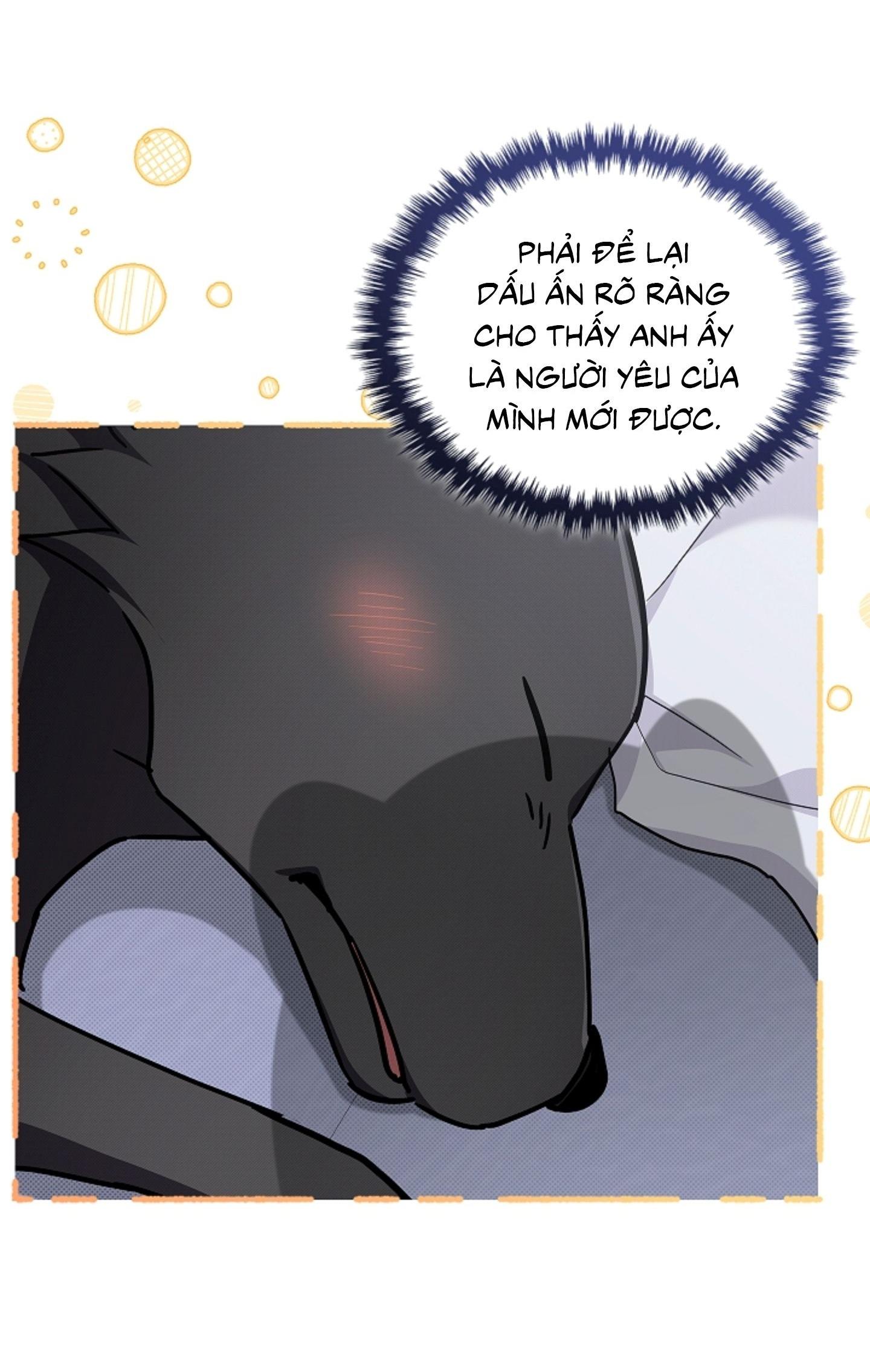 ĐỪNG ĐỘNG VÀO CÚN CON! Chapter 44.07 - Trang 2