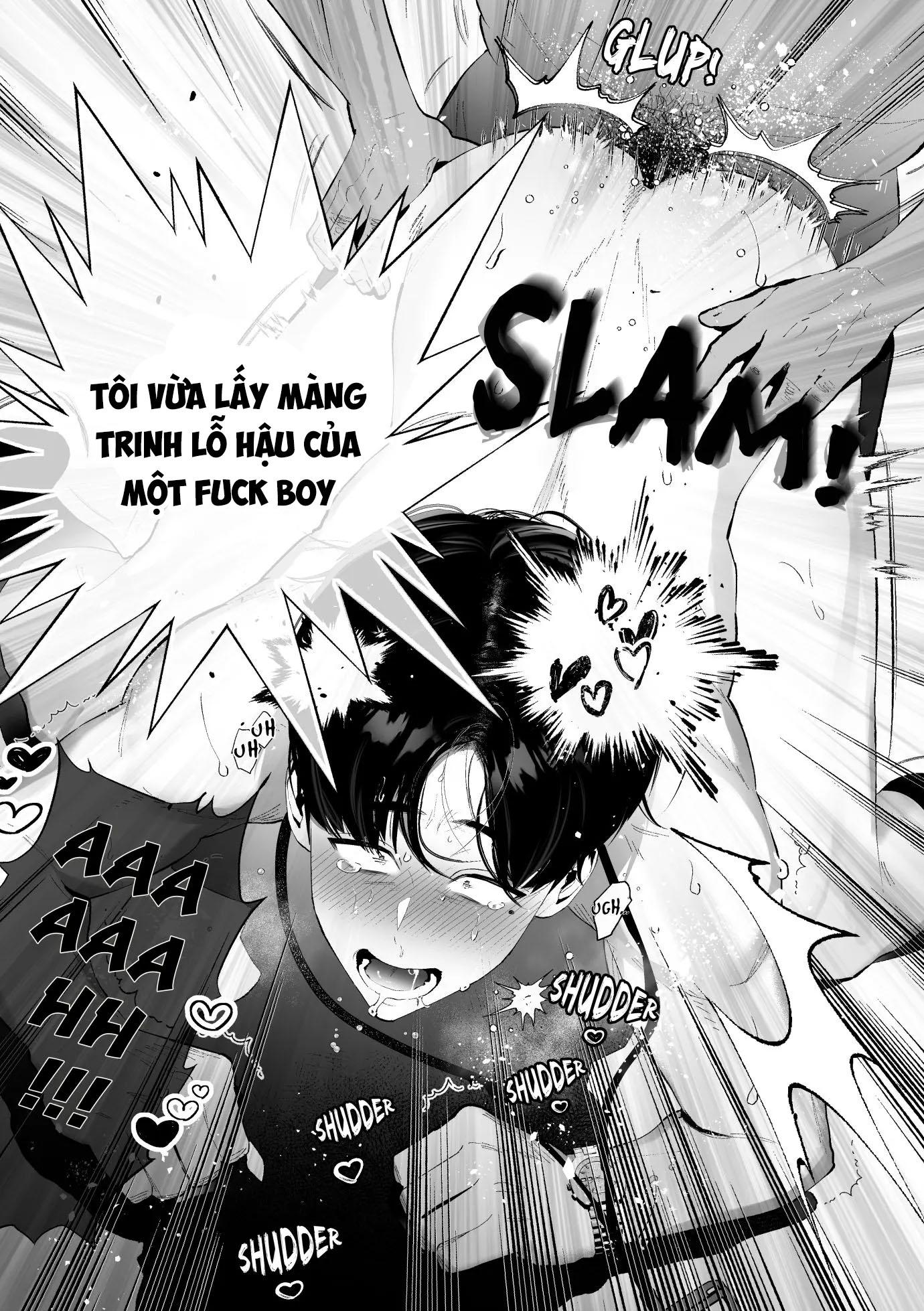 Tuyển Tập Oneshot Chapter 32.3 - Trang 2
