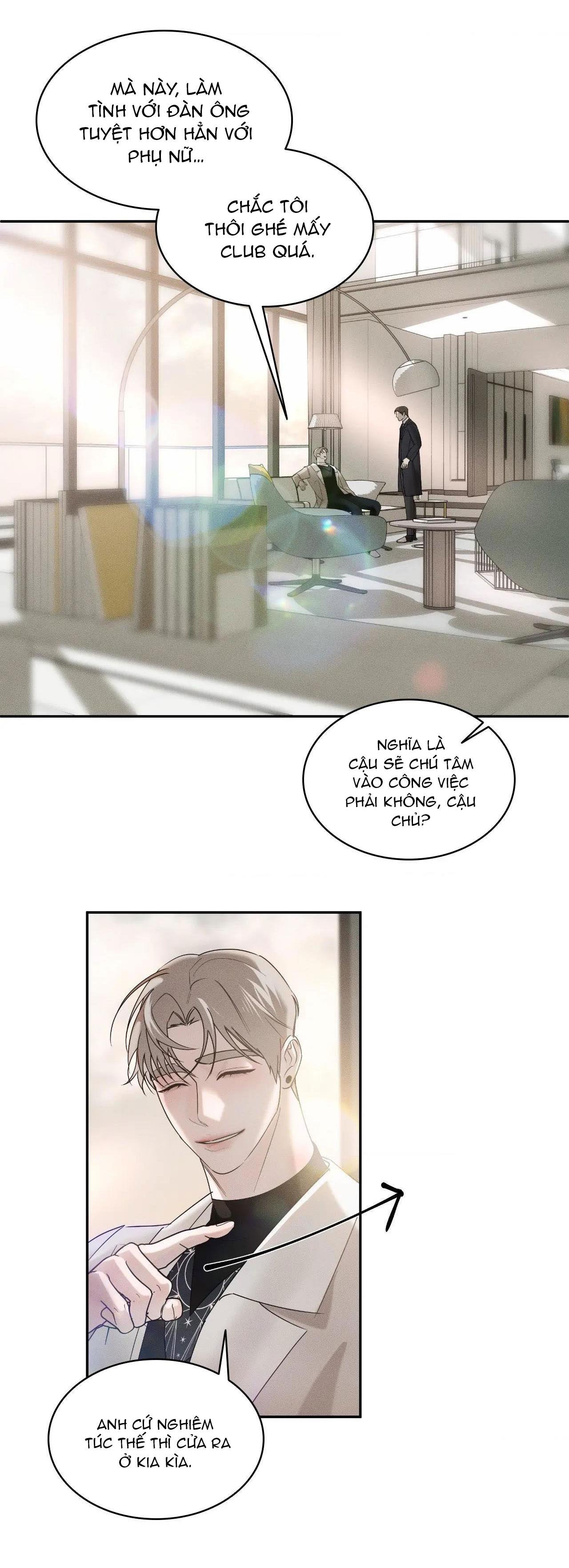 Đảo Ngược Kịch Bản Chapter 6 - Trang 2