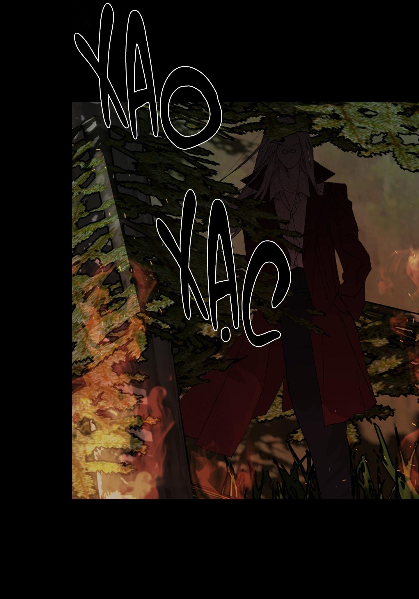 BL CỔ TRANG-ÂU CỔ NGẮN NHÀ KIM Chapter 43.5 vĩnh hằng 5 - Trang 2