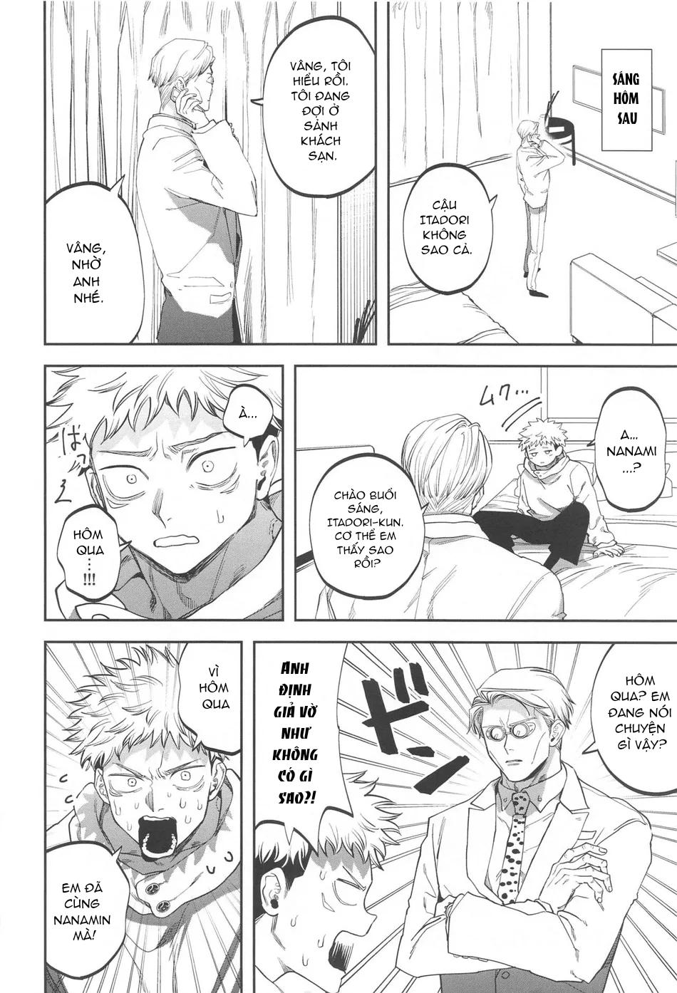 ONESHOT COI LÀ NỨNG Chapter 322 - Trang 2