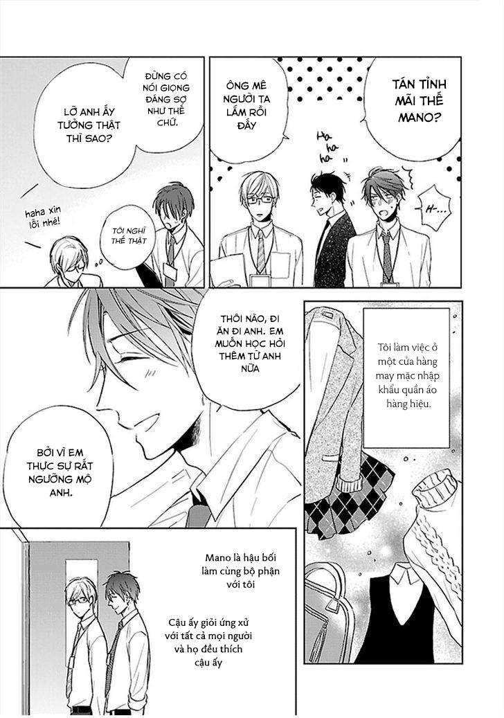 Kẻ cô đơn mộng mơ Chapter 4 - Next Chapter 5 END