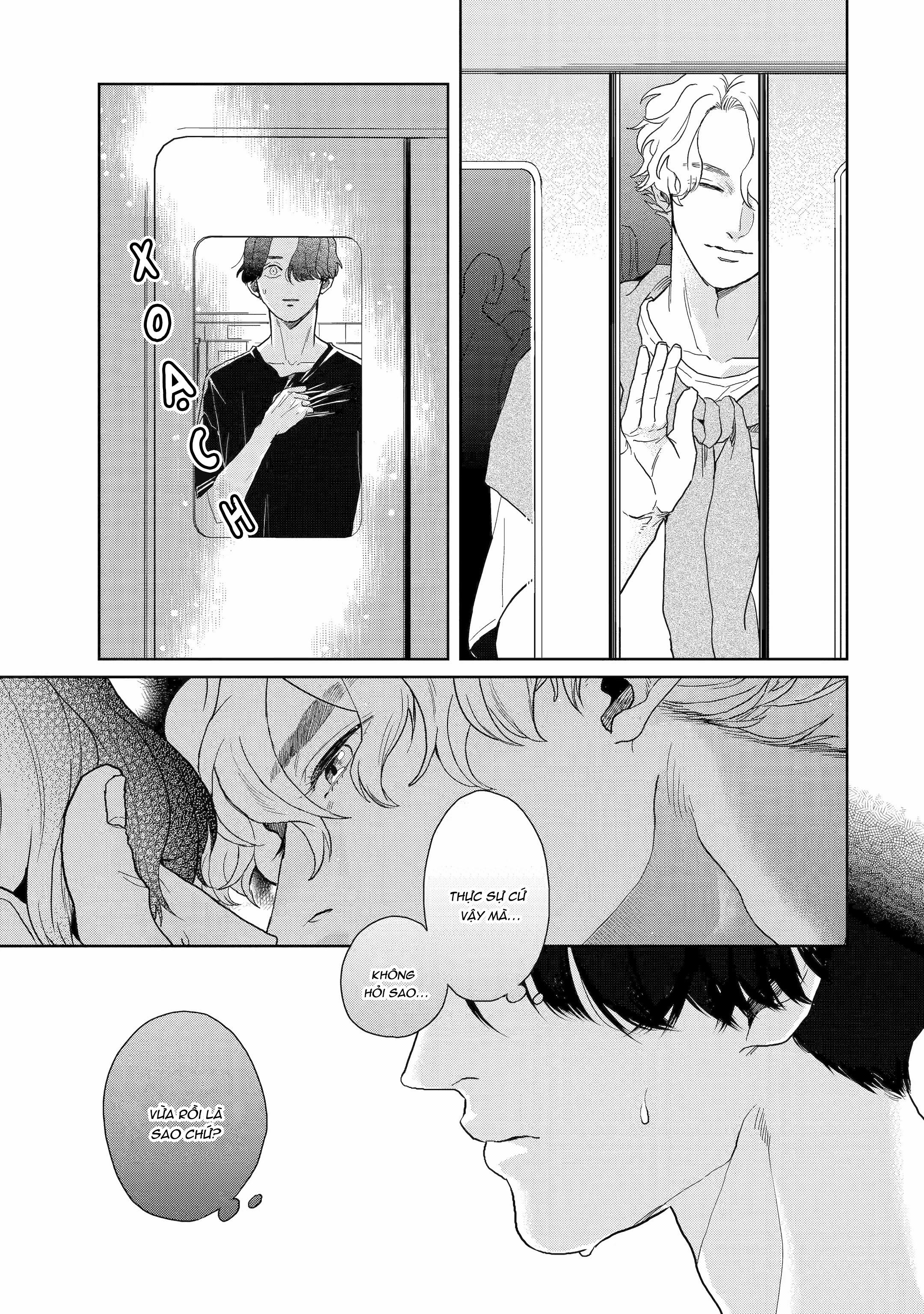 Tình Yêu Anh Nâng Niu Trong Tay Chapter 13 - Trang 2