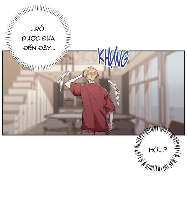 Người Hàng Xóm Bất Ngờ Chapter 4 - Trang 2