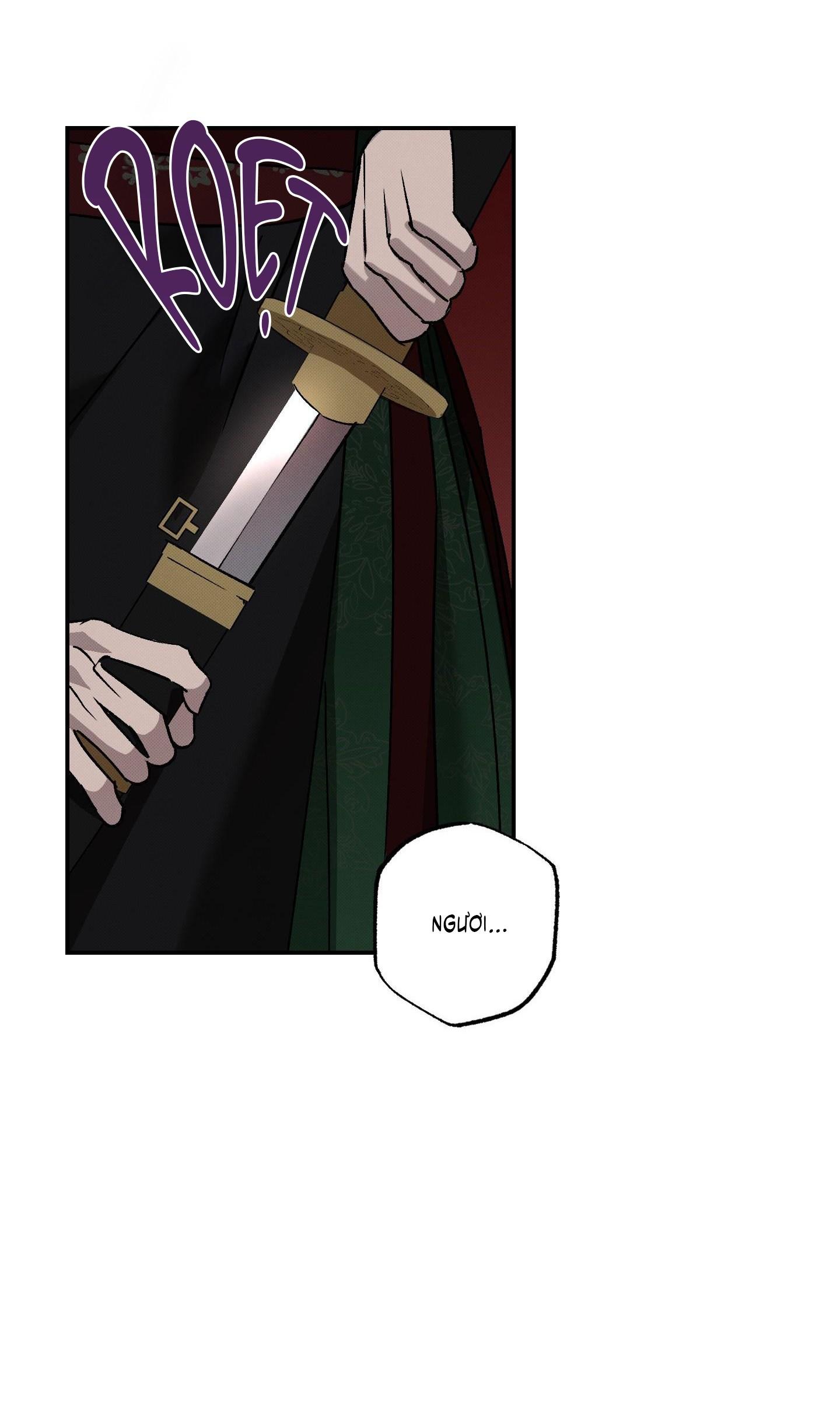 (CBunu) Nguyệt Ẩn Dạ Đàm Chapter 33 - Trang 2