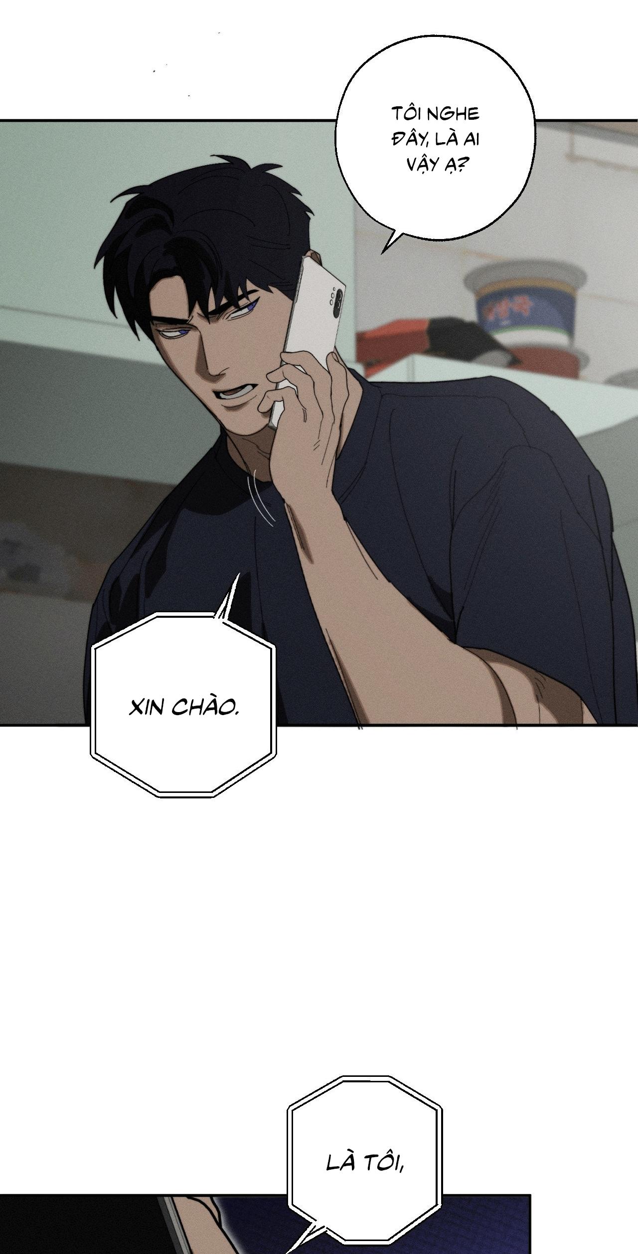 GIỮA LƯNG CHỪNG LỬA Chapter 3 H - Next Chapter 4