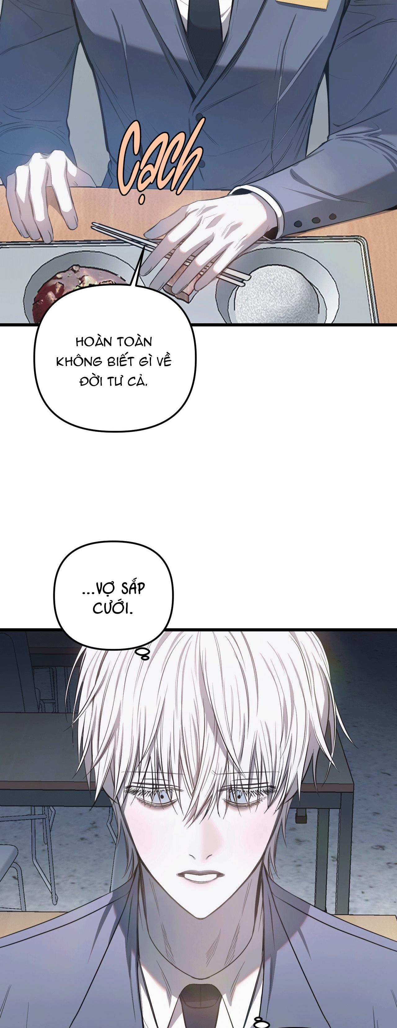 (ABO) VẬT TẾ THẦN Chapter 11 - Trang 2