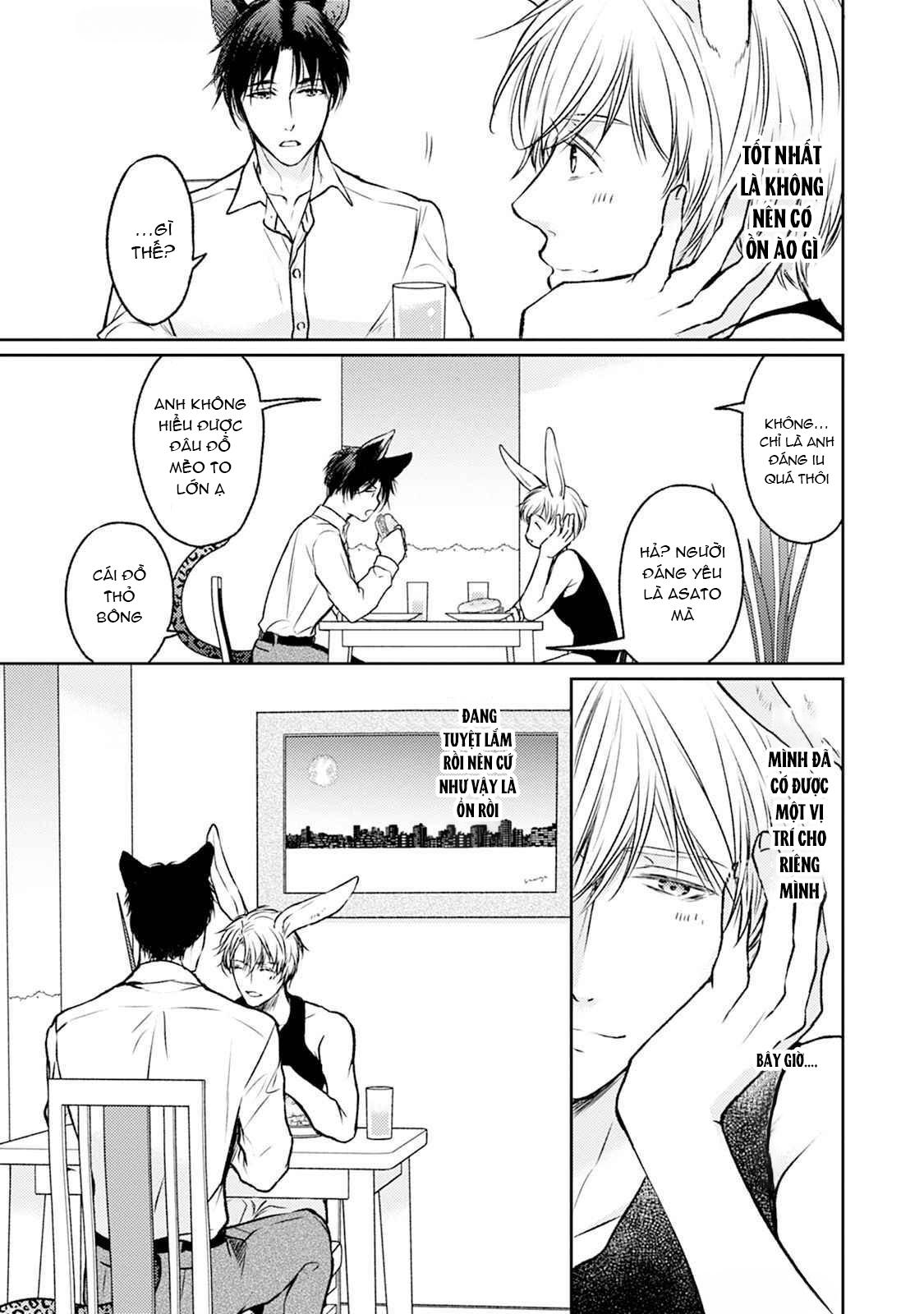 Đã Đến Lúc Cưng Chiều Rồi! Chapter 1 H+ - Next Chapter 2