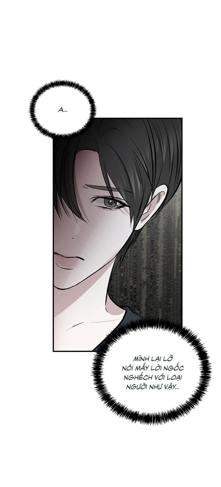 [DDT] KẺ ĐÁNH CẮP TRÁI TIM Chapter 7 - Next Chapter 8 19+