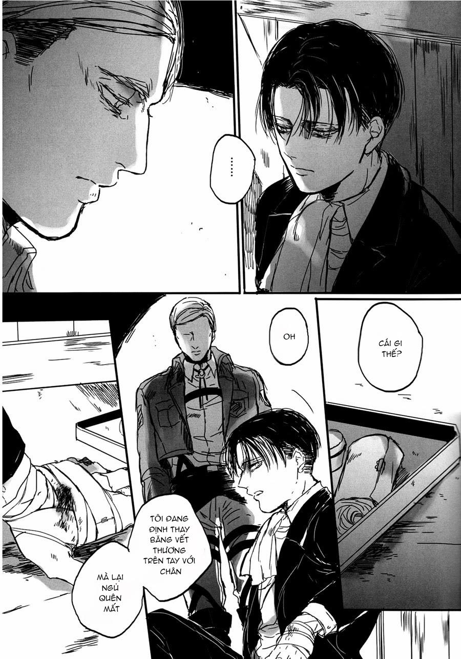 Tuyển Tập Attack On Titan Chapter 29 - Trang 2