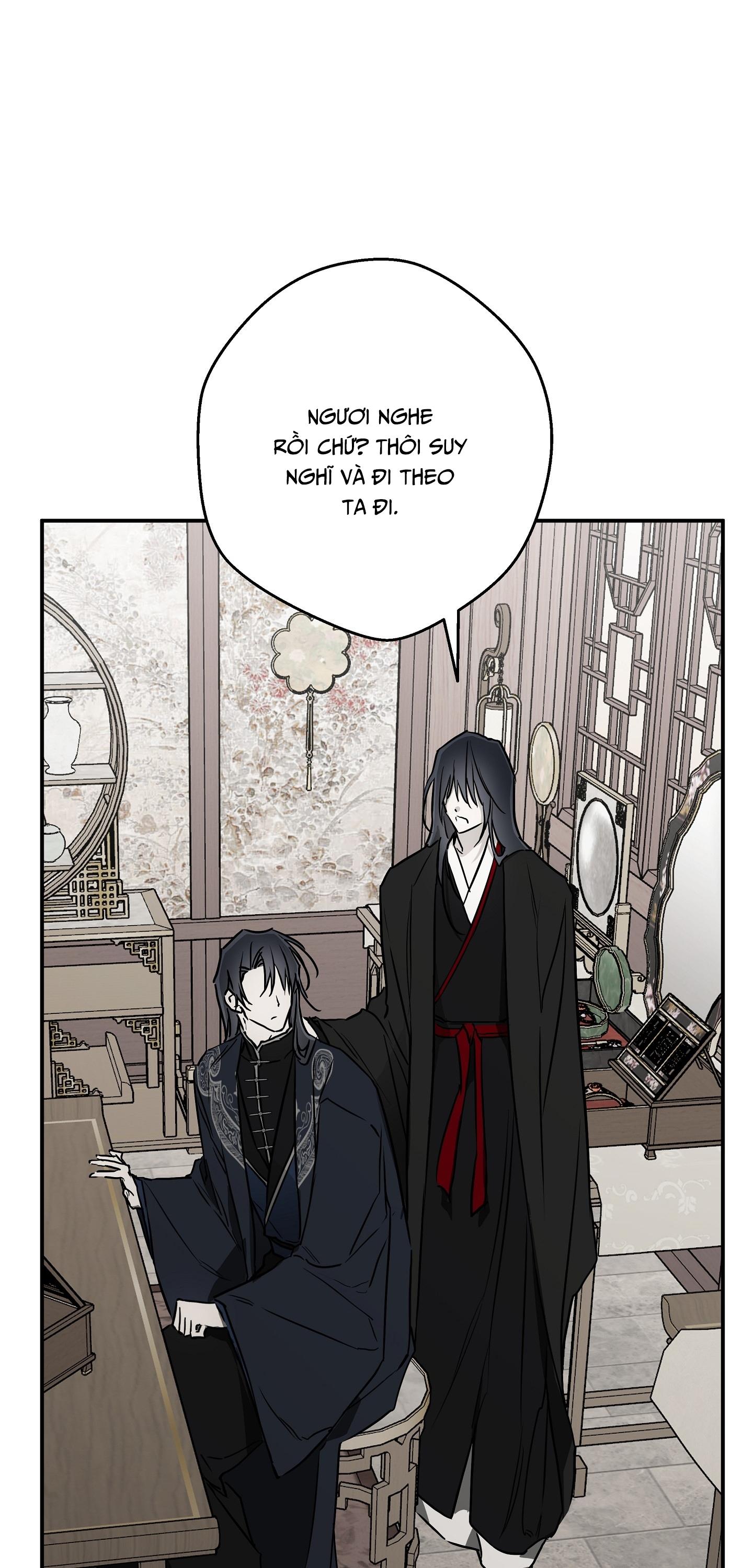 KHI MẶT TRỜI LÓ DẠNG Chapter 21 - Trang 2