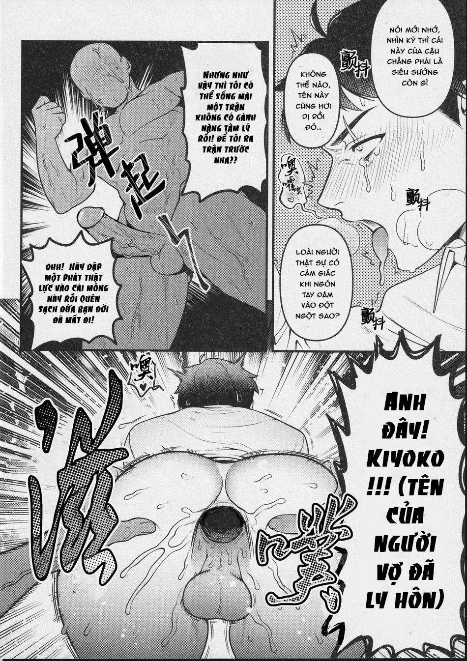 ONESHOT COI LÀ NỨNG Chapter 355 - Trang 2