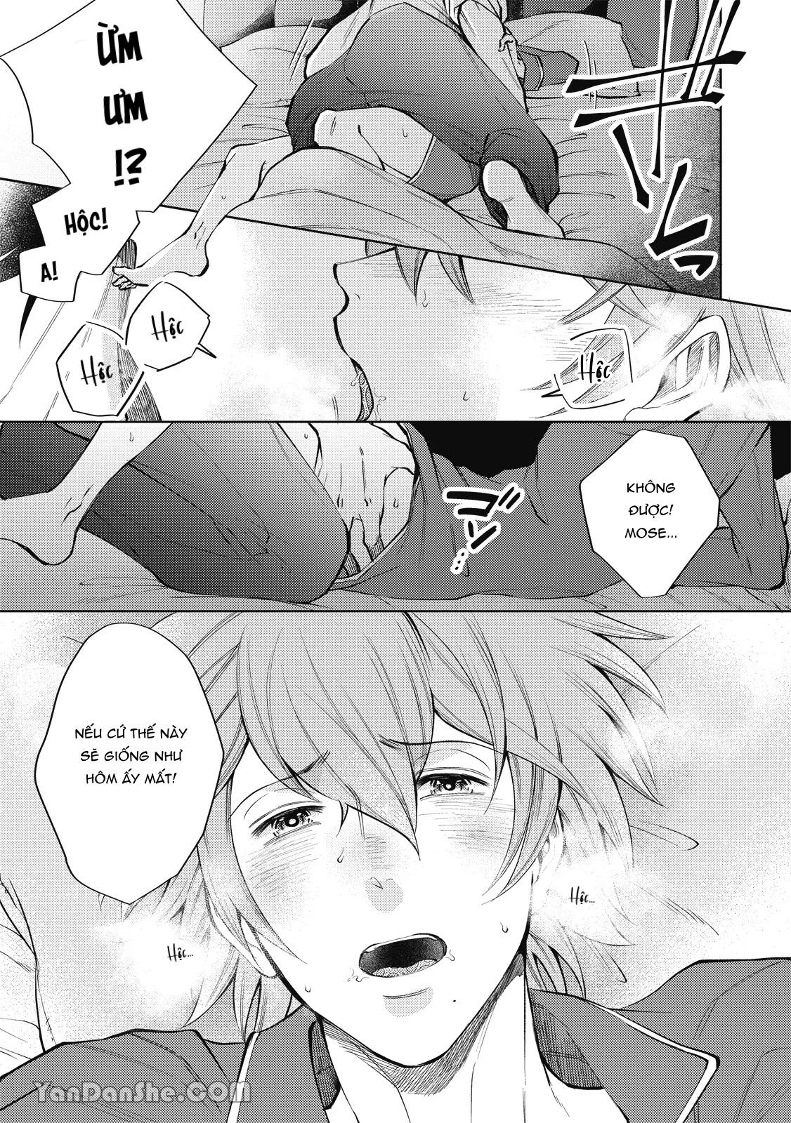 Series BL Manga Chapter 24.4 - Trang 2