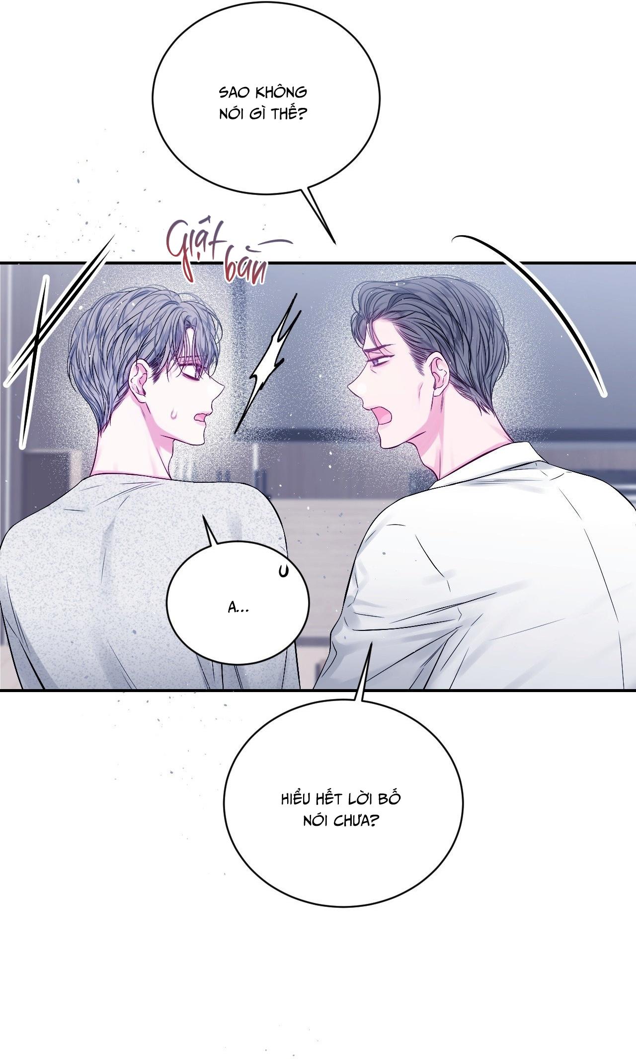 (GĐCV) IMPERFECTLY US Chapter 14 - Trang 2