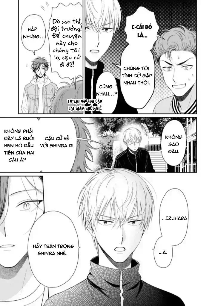 Karasugaoka, Đừng Xấu Hổ Nha! Chapter 8 - Trang 2