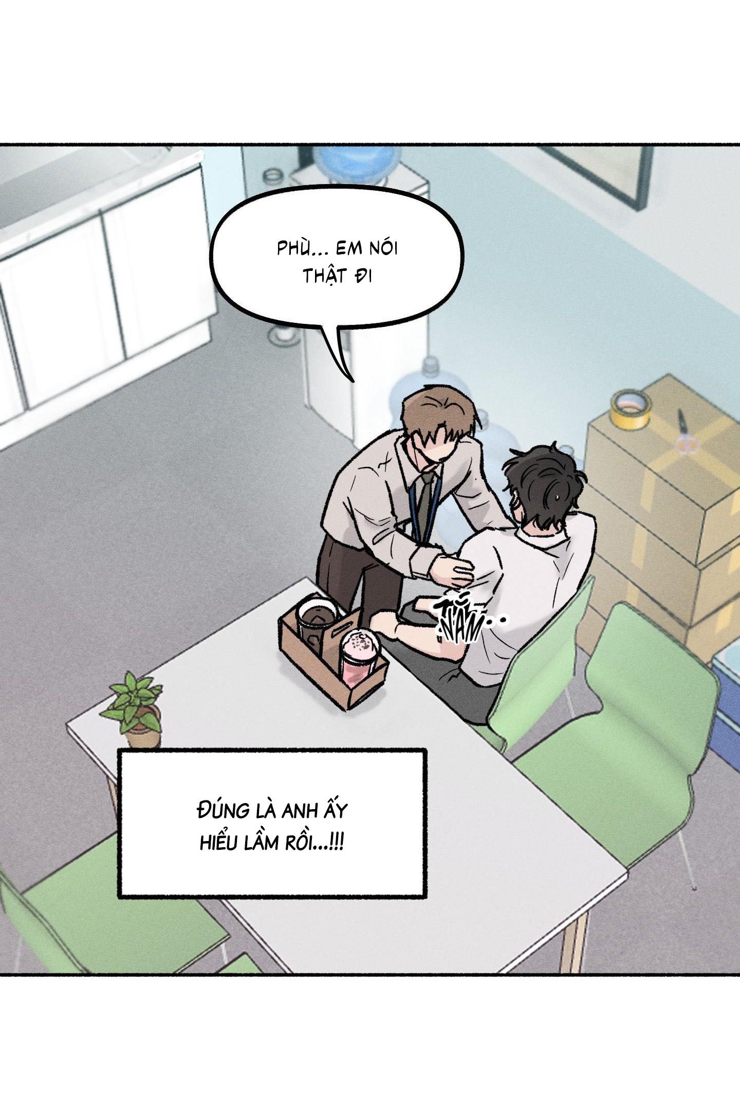 (CBunu) Khi Người Lơ Đãng Chapter 27 - Trang 2