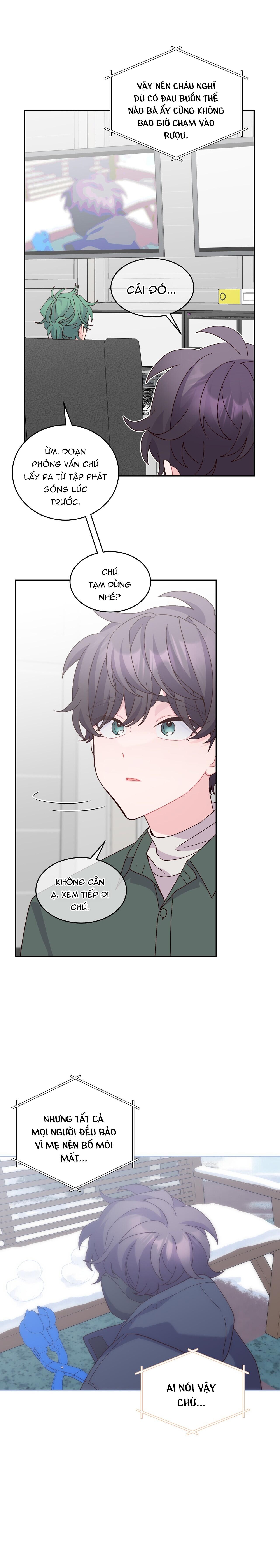 (END) Merry Marbling Chapter 123 Tớ yêu cậu - Trang 2