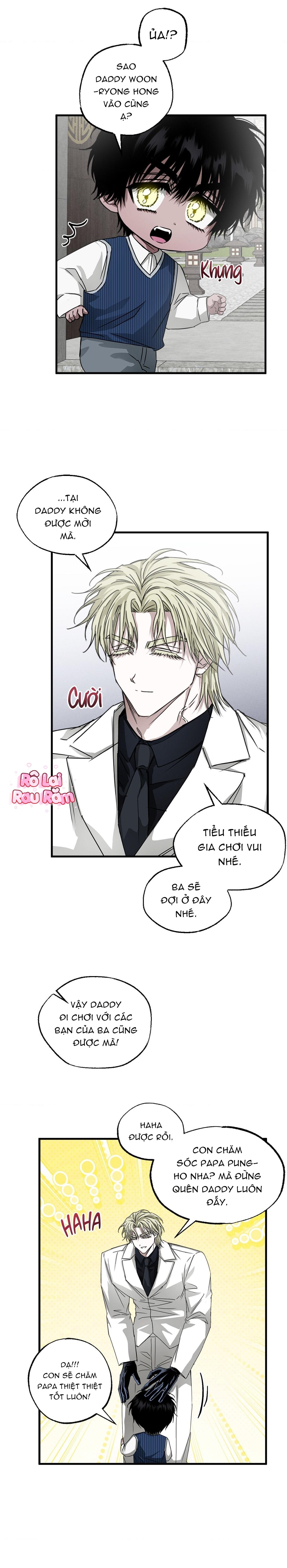 (Rô Lai) Vân Long Phong Hổ Chapter 12 - Trang 2