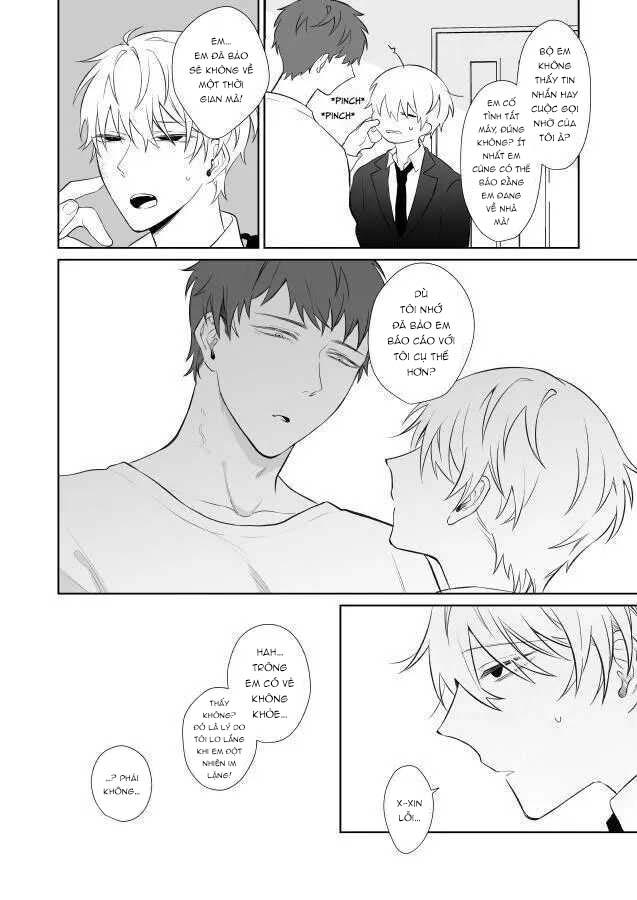 Tuyển tập truyện tác giả Shiwo Chapter 6.1 Coporate - Trang 2