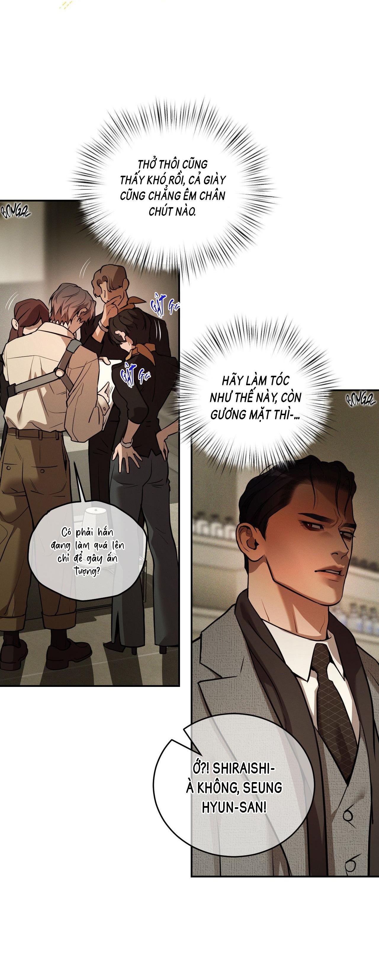 THIẾU NIÊN SÒ: BÙNG CHÁY Chapter 14 - Next Chapter 14.1