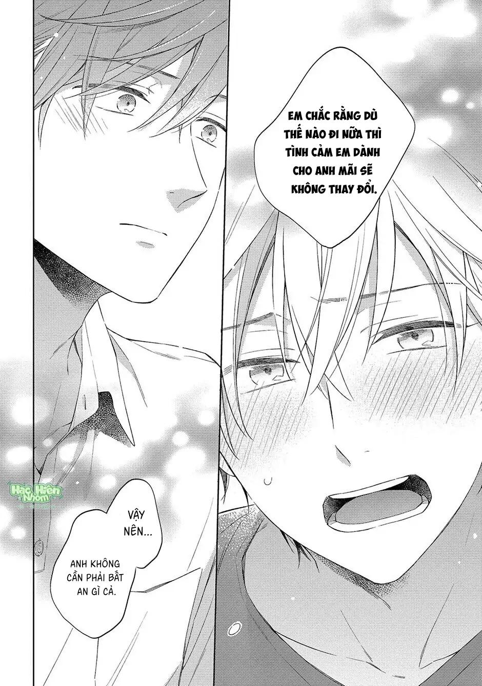 Tình Yêu Nở Trên Cành Đào Ngược Gió Chapter 5 Hachiennhom - Trang 2