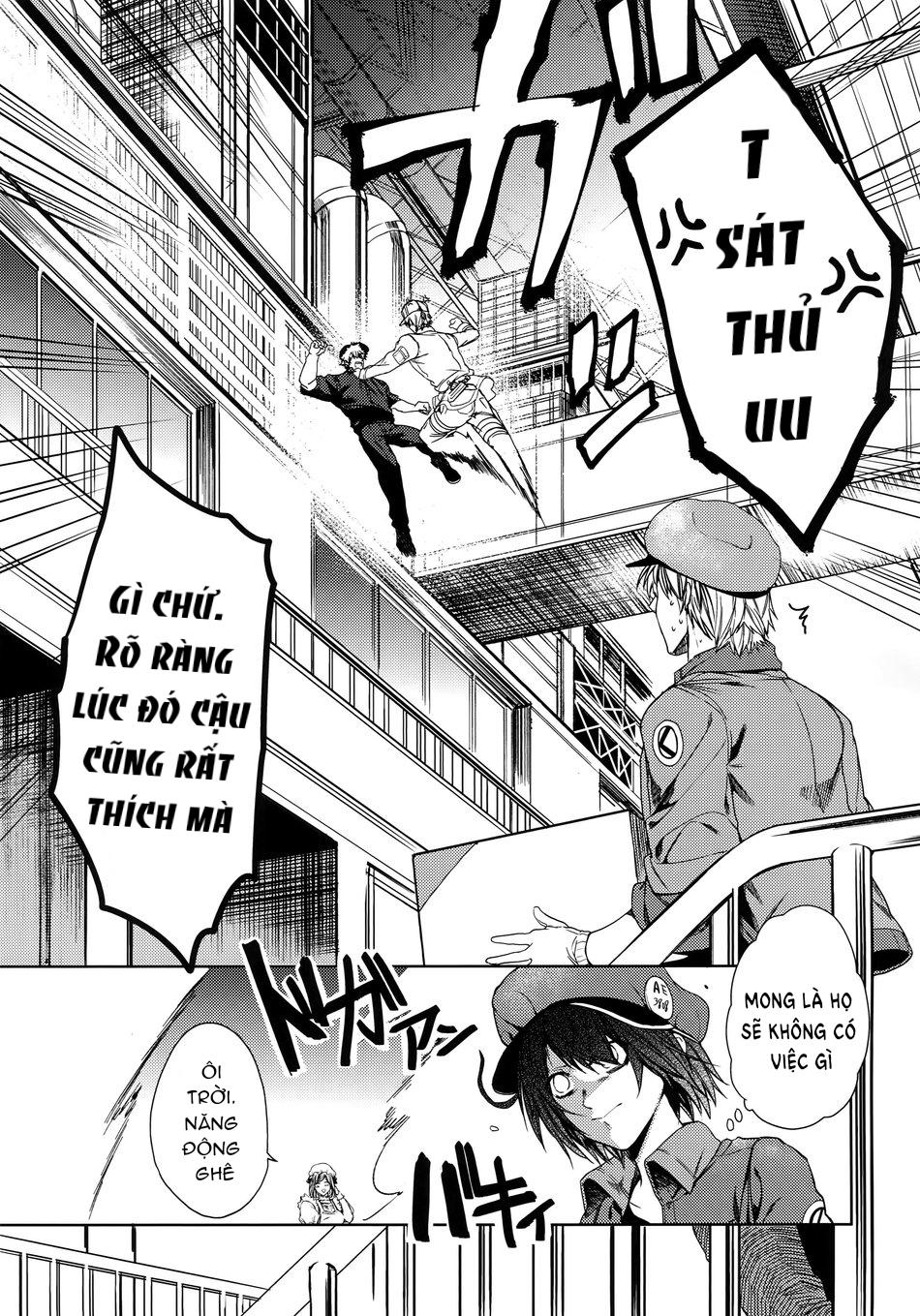 ONESHOT COI LÀ NỨNG Chapter 317 - Trang 2
