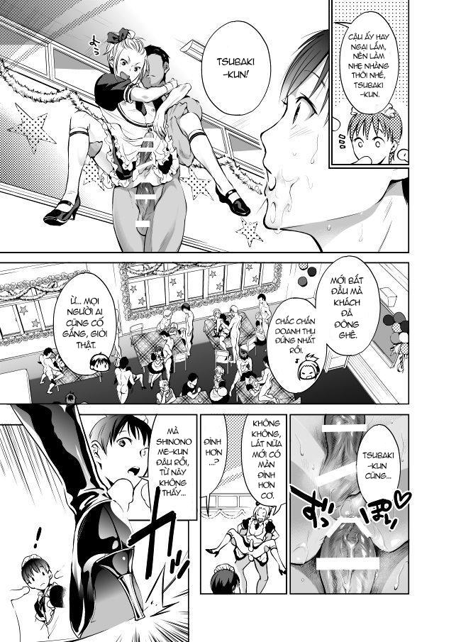 TUYỂN TẬP ONESHOT 'CƯNG MÀ NÓI' Chapter 33 - Trang 2