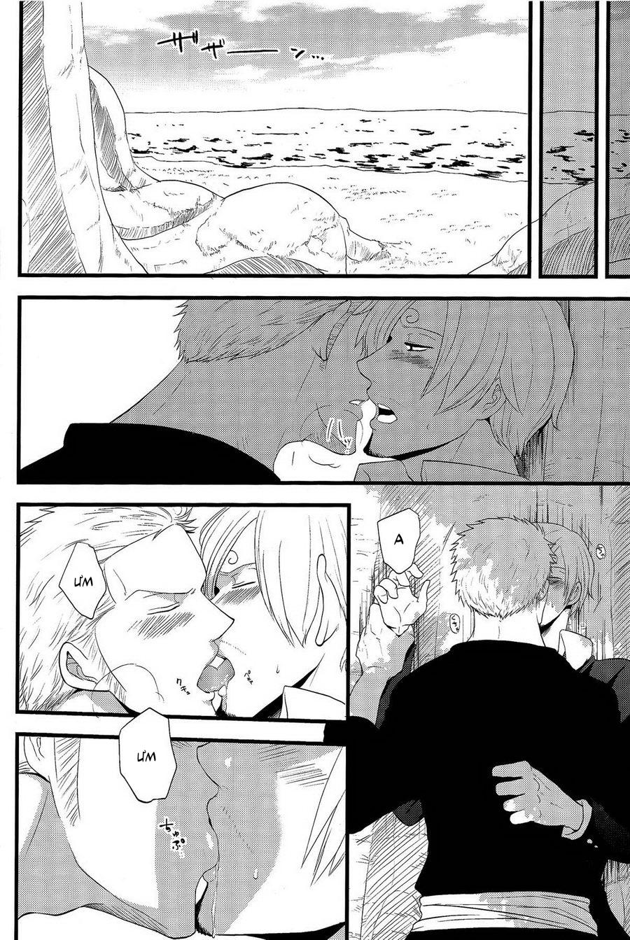 Tuyển tập Onepiece Chapter 6 - Trang 2