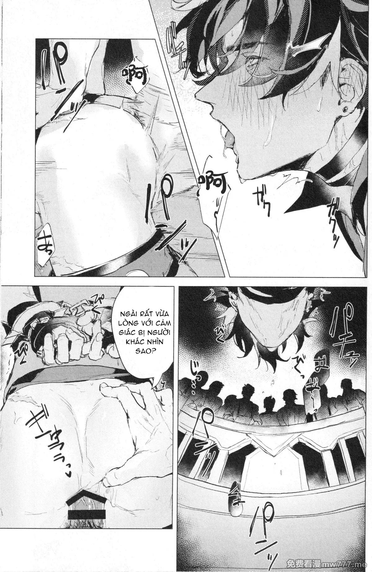 ONESHOT COI LÀ NỨNG Chapter 316 - Trang 2