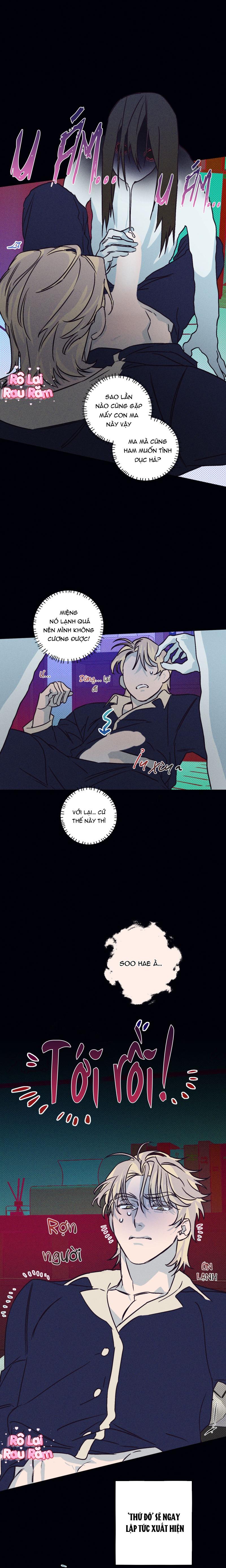 ĐỐI DIỆN THẦN CHẾT Chapter 1 - Trang 2