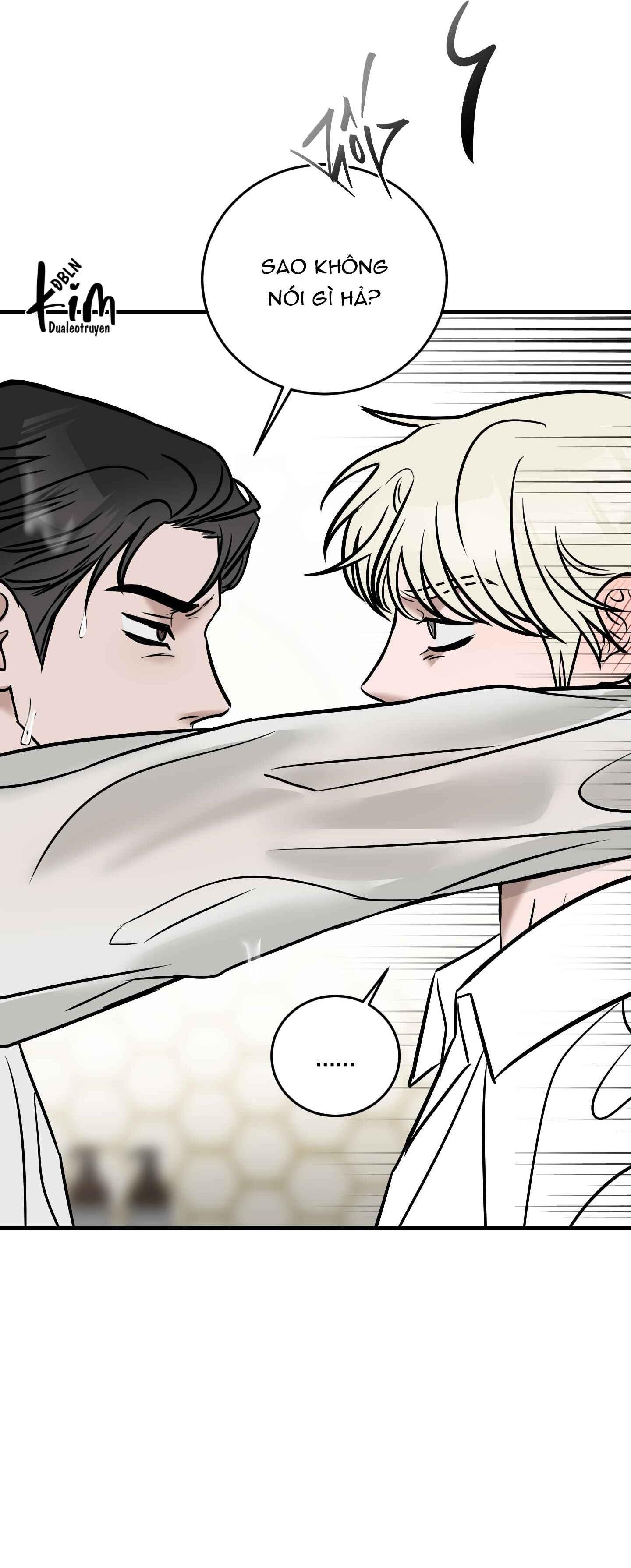 NGHIỆN SEX Chapter 32.2 kẻ thù gặpnhau2 - Trang 2