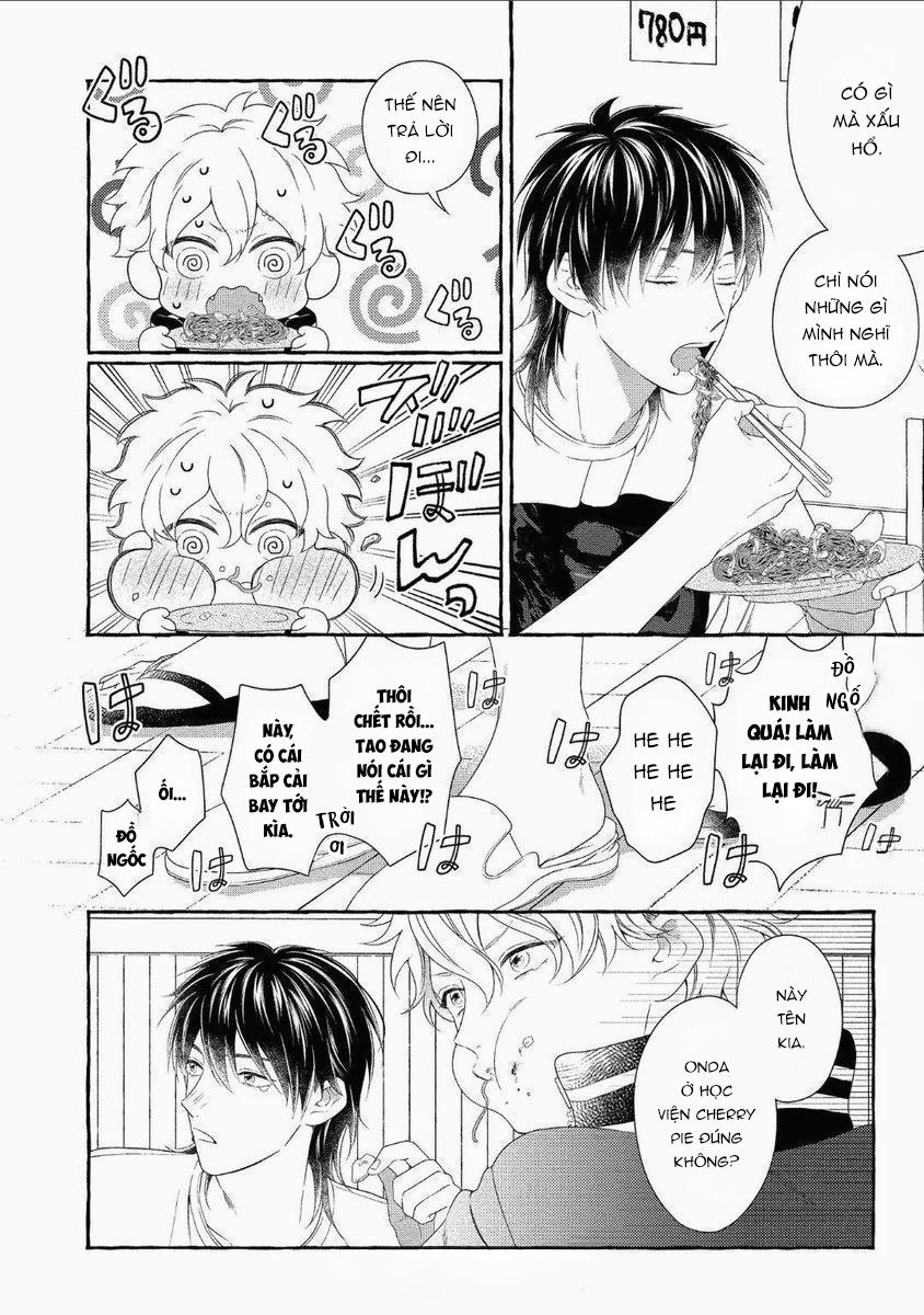 Nụ Hôn Đầu Ngọt Như Anh Đào Chapter 6 H+ - Trang 2