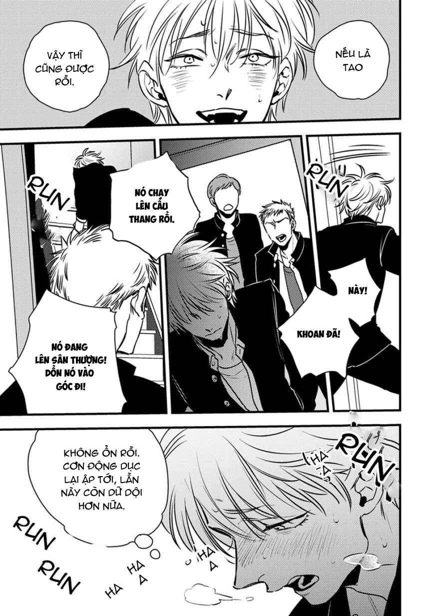 Ranh Giới Tuổi Trẻ Chapter 4 - Trang 2