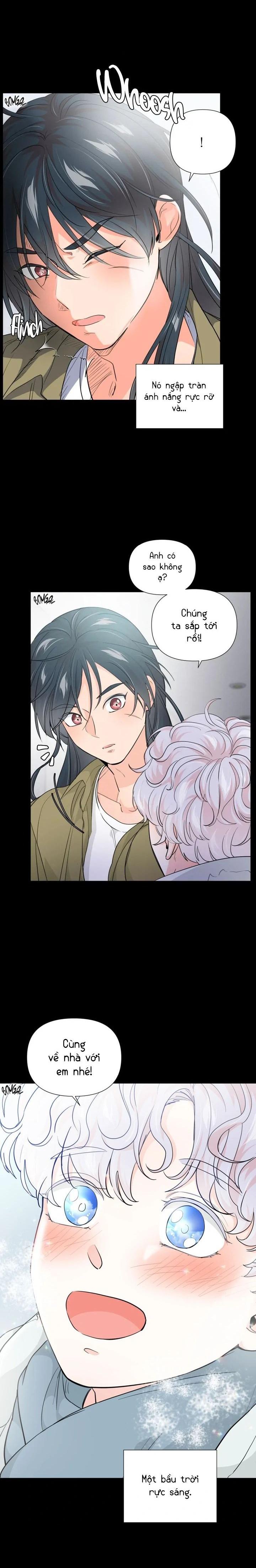 BÁNH GẠO SINH NHẬT CỦA HỔ Chapter 2 18+ - Trang 2