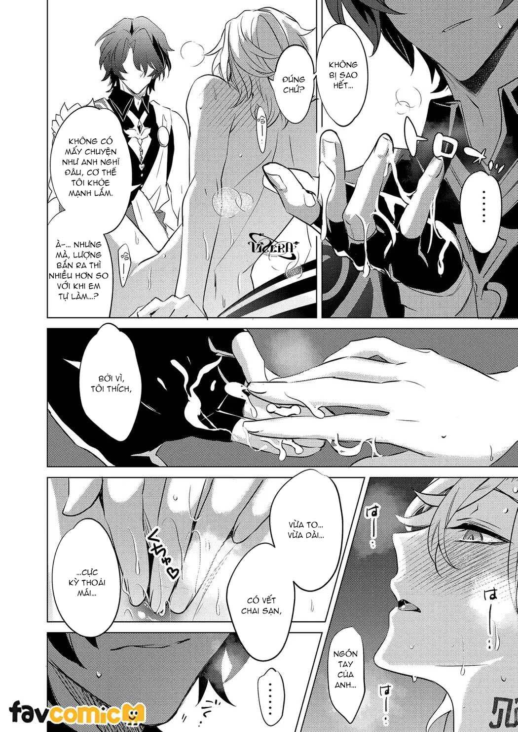 Honkai Star Rail Chapter 39 Ratiorine - Trang 2