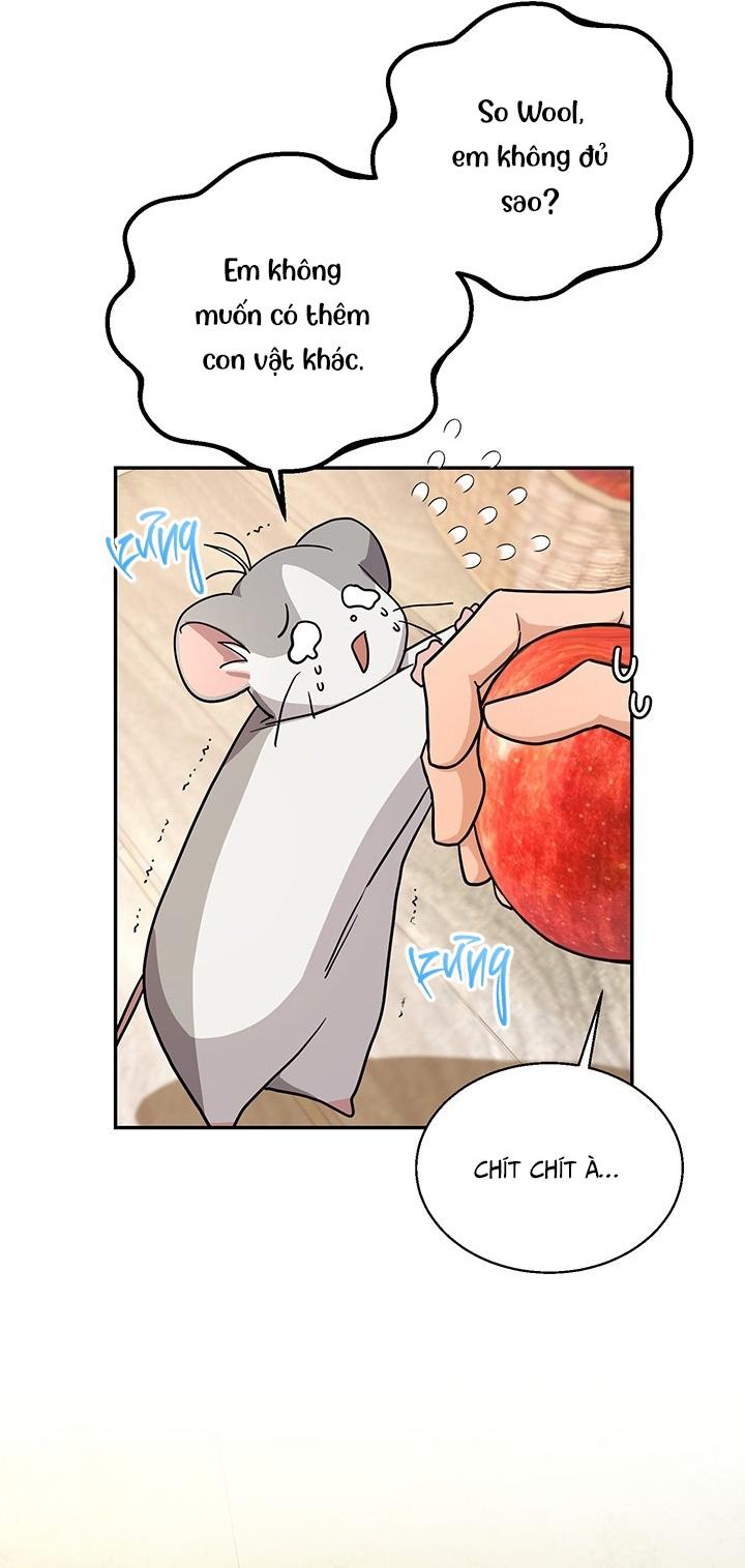 (GĐCV) BÉ CHUỘT CỦA TÔI LÀ THỨC TỈNH GIẢ CẤP S Chapter 2 - Trang 2