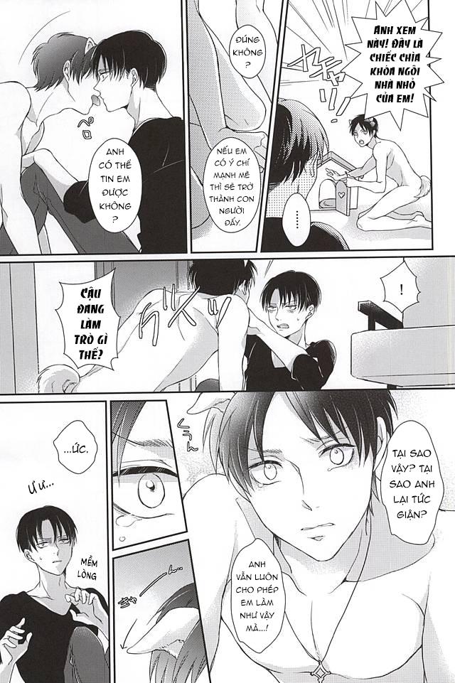 Tuyển Tập Oneshot Chapter 27.1 - Trang 2