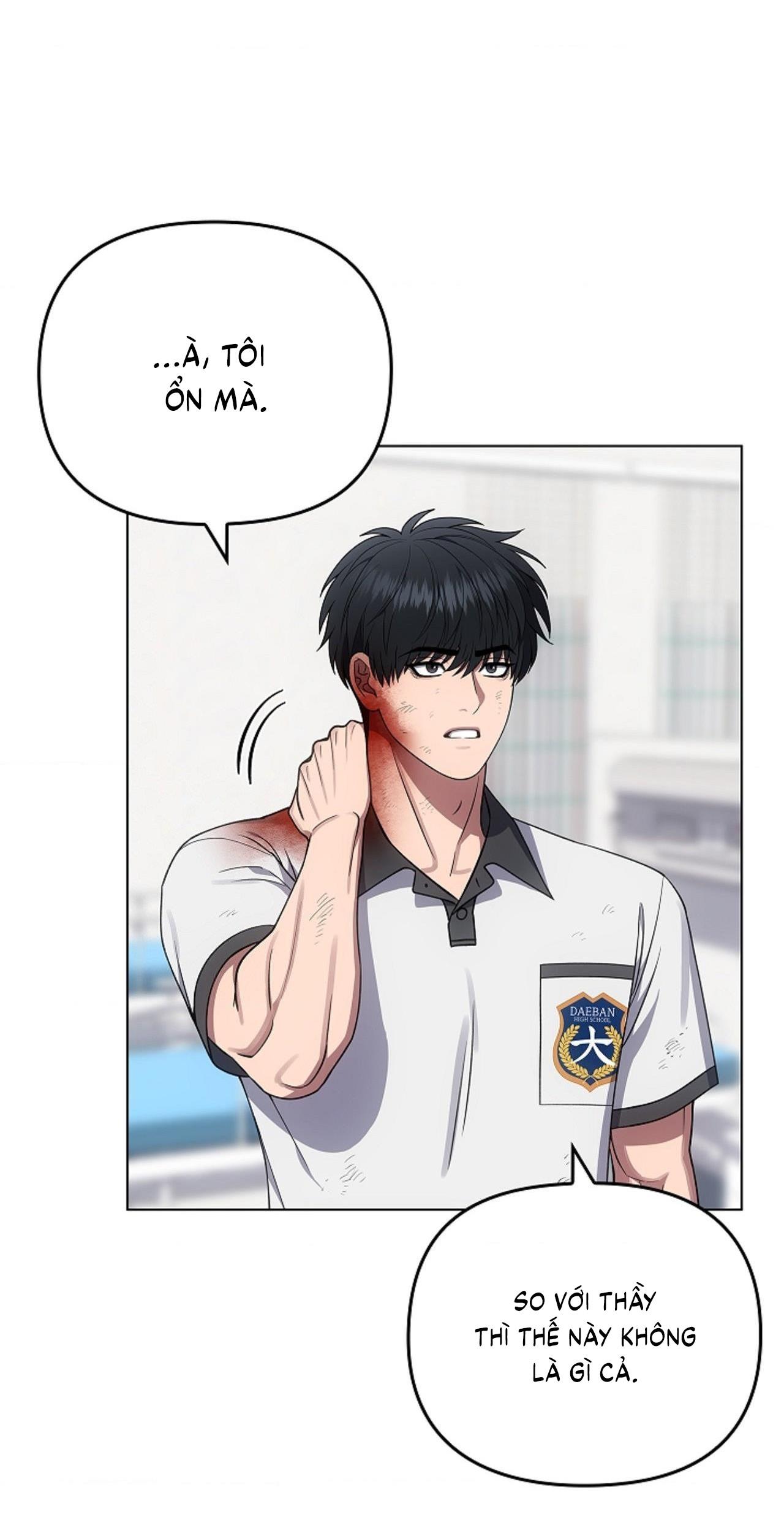 (CBunu) Đuổi Bắt Giữa Đêm Ngọt Ngào Chapter 30 - Trang 2