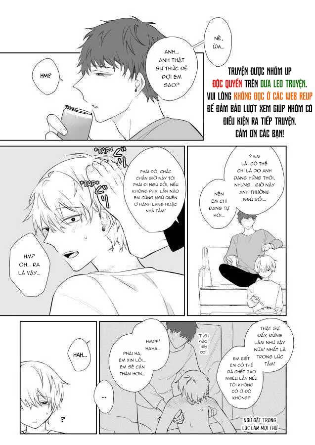 Tuyển tập truyện tác giả Shiwo Chapter 6.1 Coporate - Trang 2