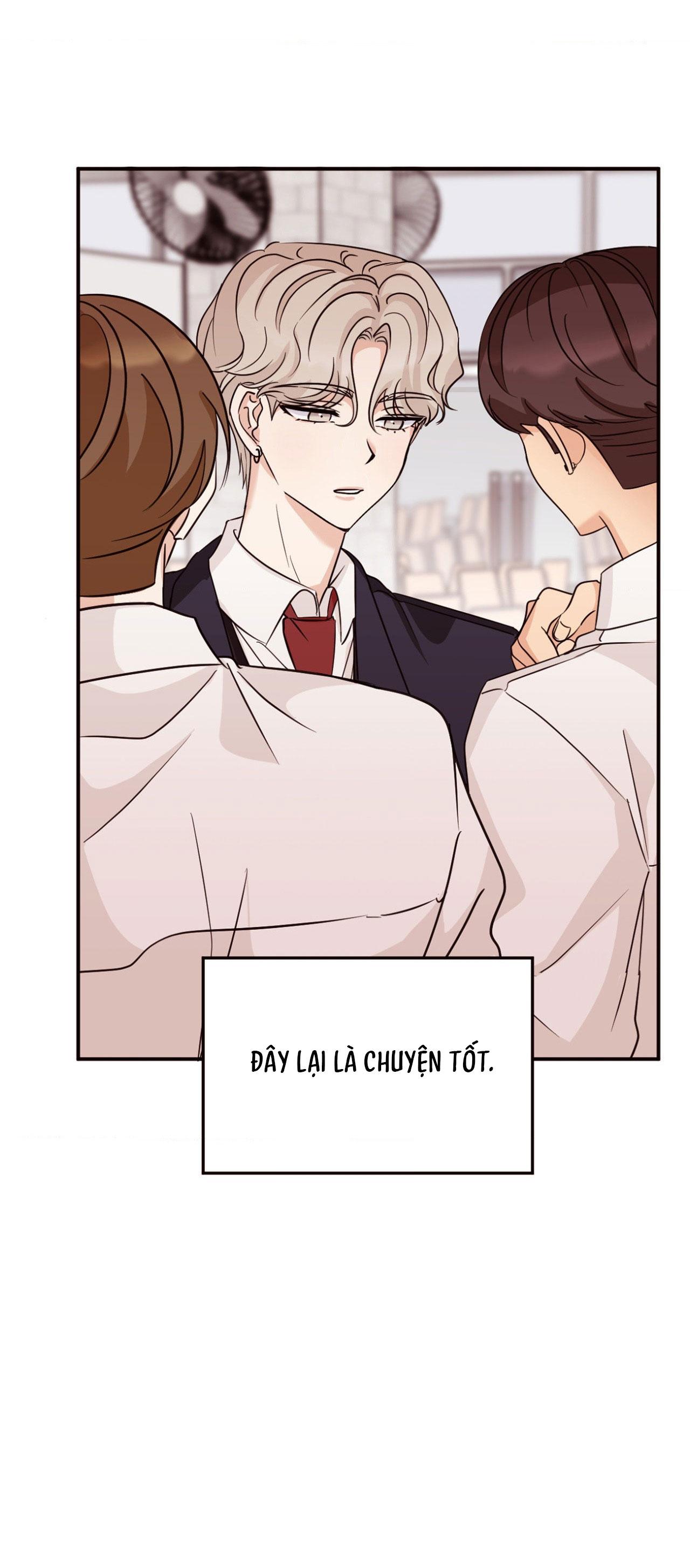 Lãng mạn không tự nguyện Chapter 6 - Trang 2
