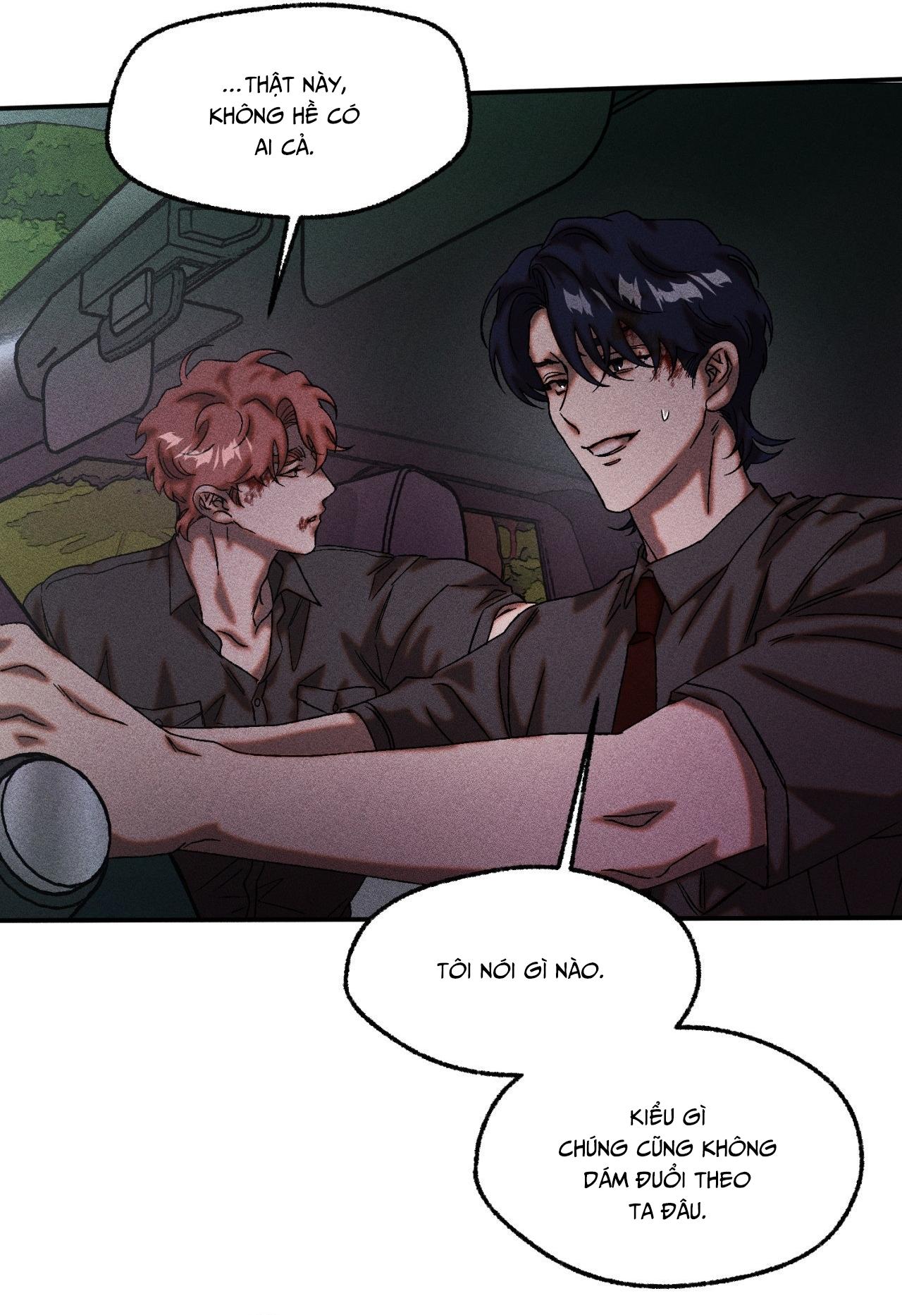 (GĐCV) CUỘC GIAO DỊCH Chapter 58 - Trang 2