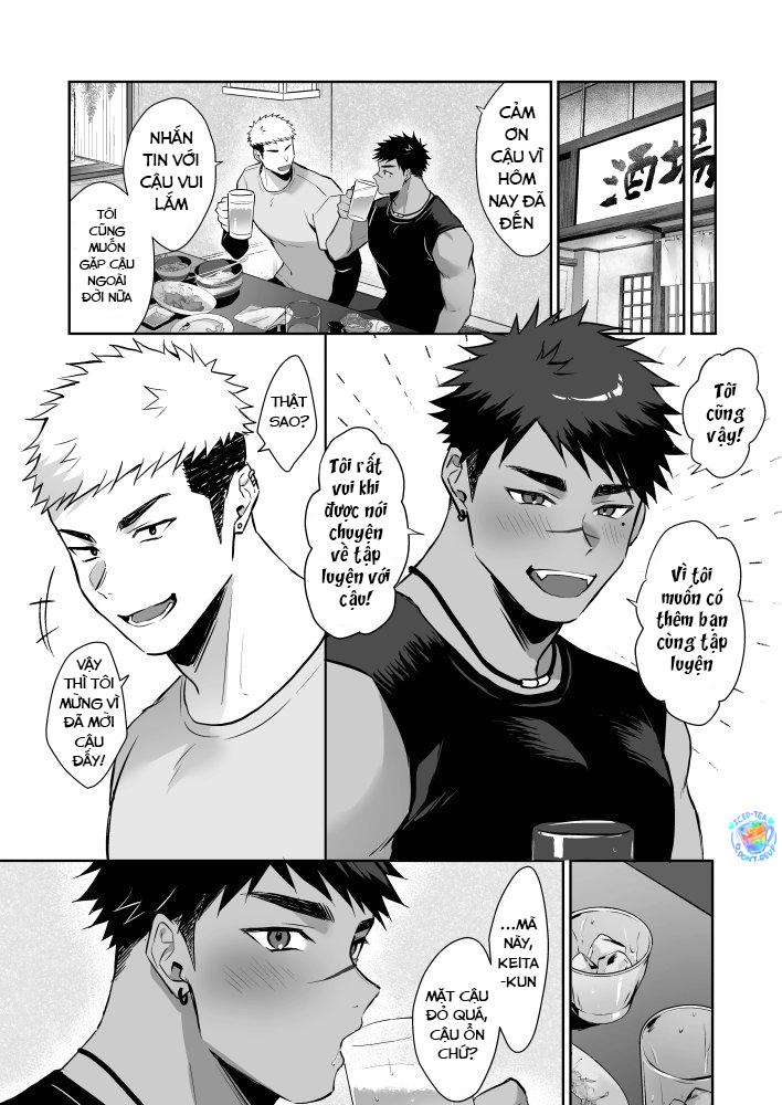 Hajimete no Real Chapter 1 Oneshot - Next 