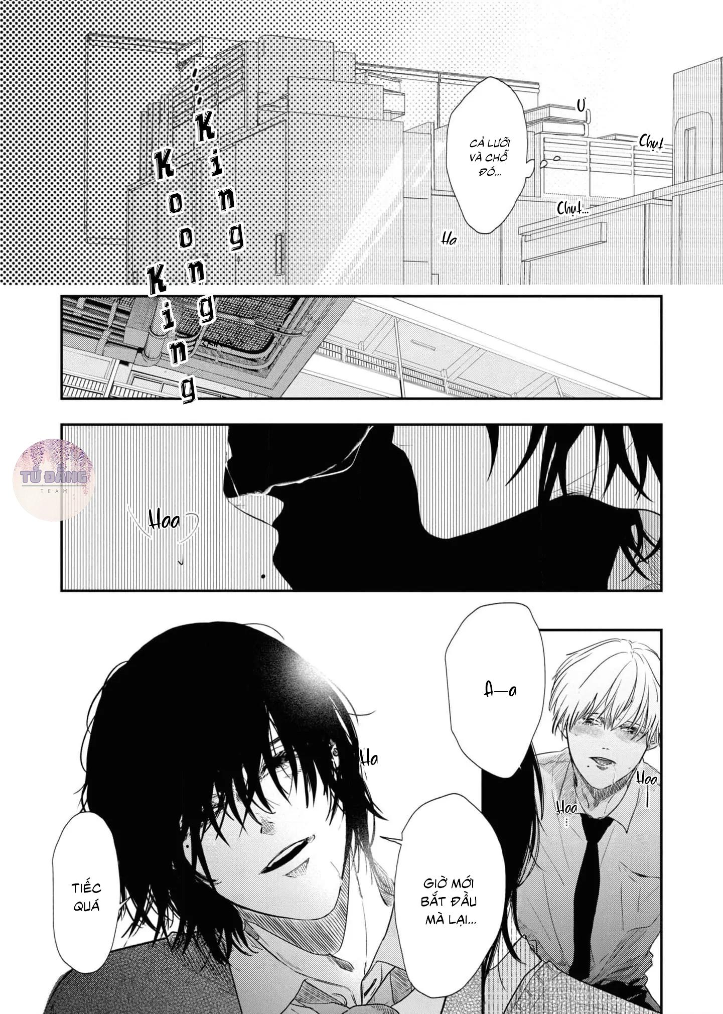 Anh em song sinh và thầy giáo Chapter 1 H - Trang 2