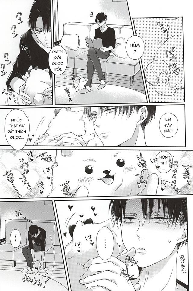 Tuyển Tập Oneshot Chapter 27.1 - Trang 2