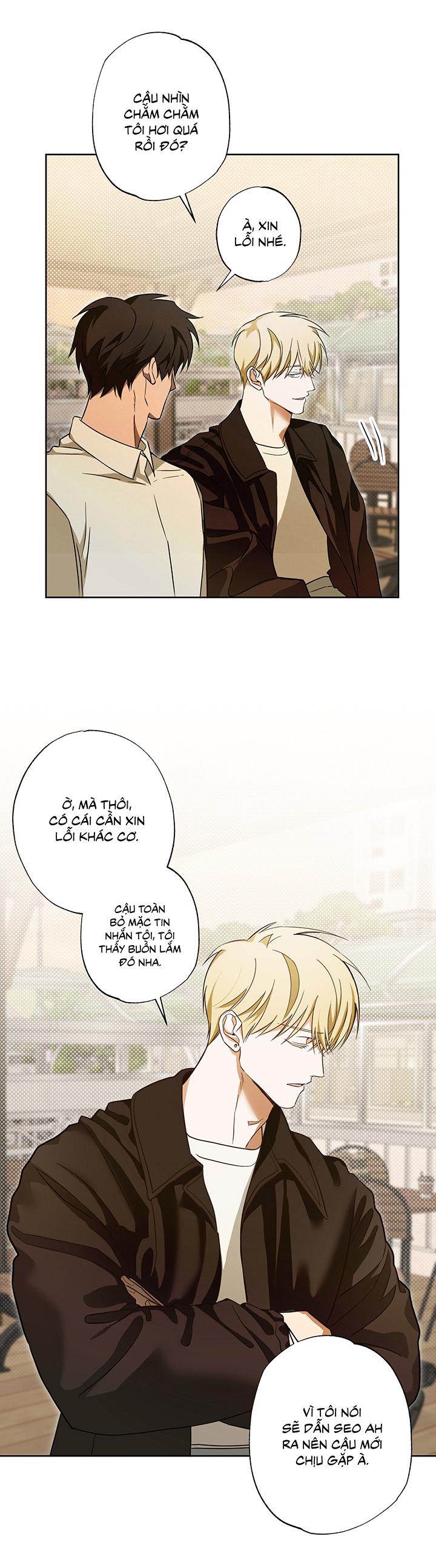 CHIẾN LƯỢC ĐOẠT TÂM CỦA CUỘC TÌNH ĐƠN PHƯƠNG Chapter 4 - Trang 2