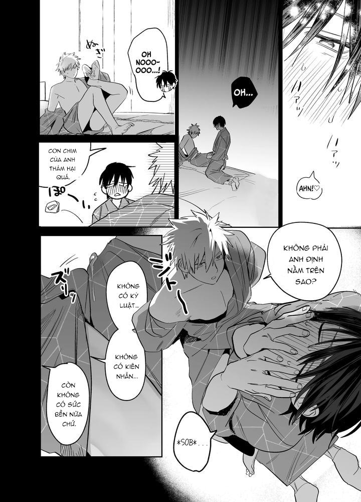 Tổng hợp boylove 18+ Chapter 378.2 - Trang 2