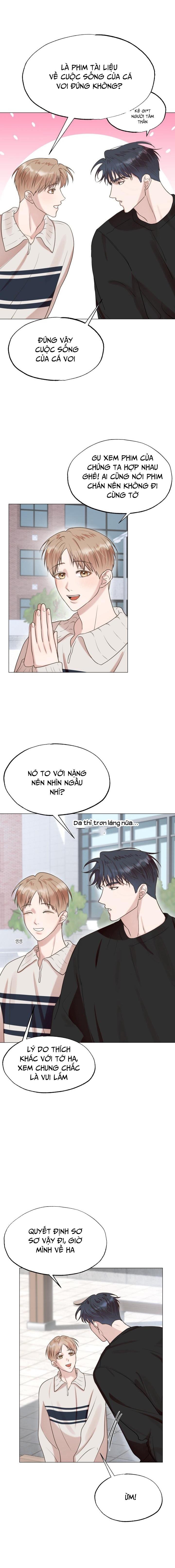 Sứ Giả Tình Yêu Chapter 4 H - Trang 2