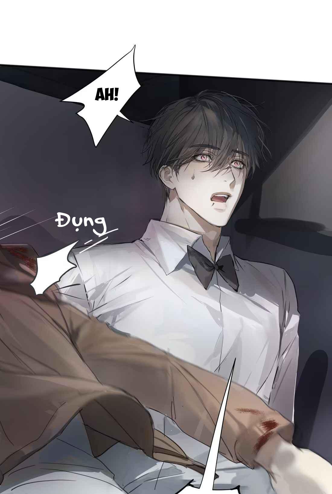 (Daisy) Tôi Bị Chó Điên Phát Hiện Bản Thân Là Đồng Loại Chapter 2 - Trang 2