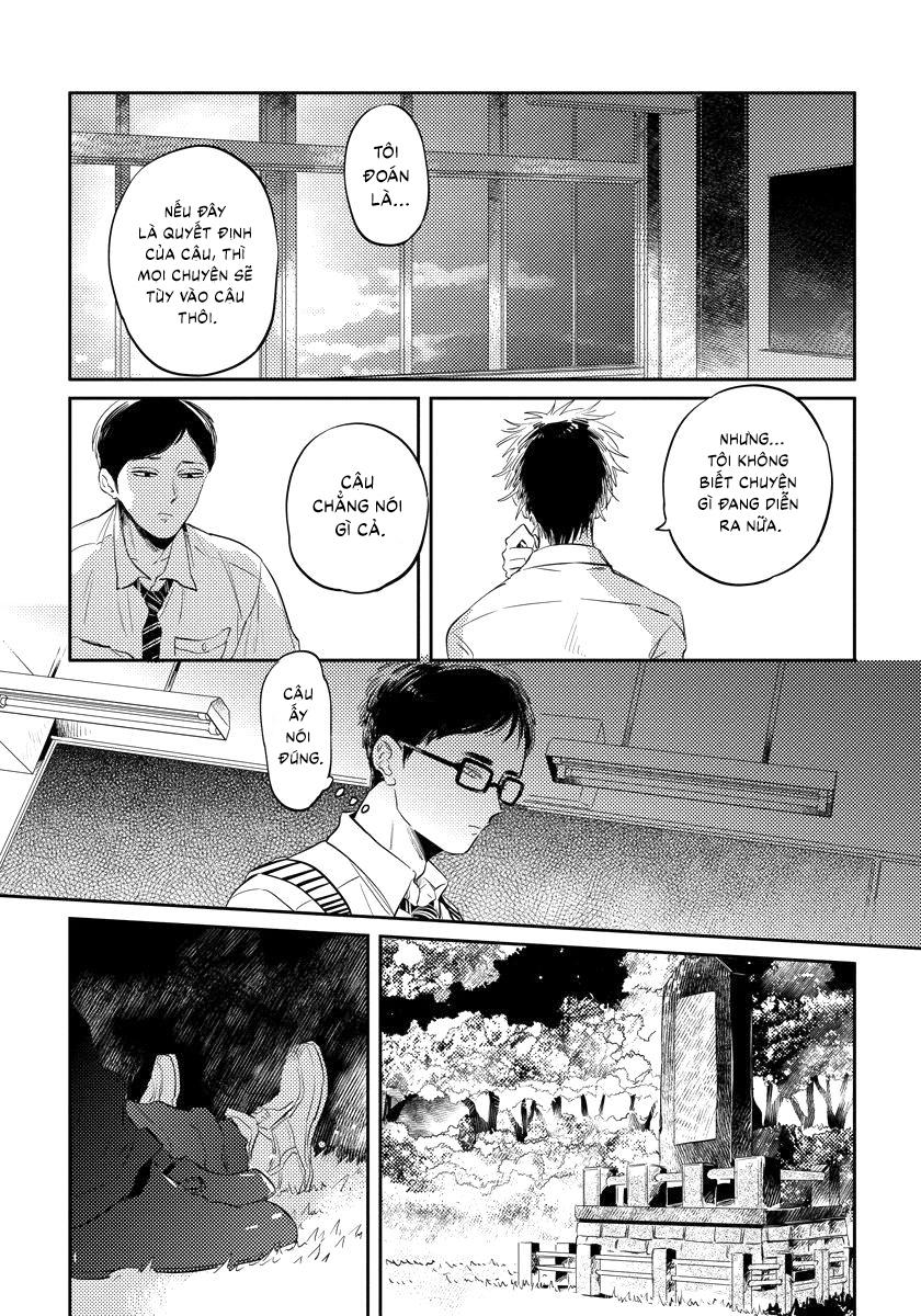 FREE KISSES Chapter 4 - Trang 2